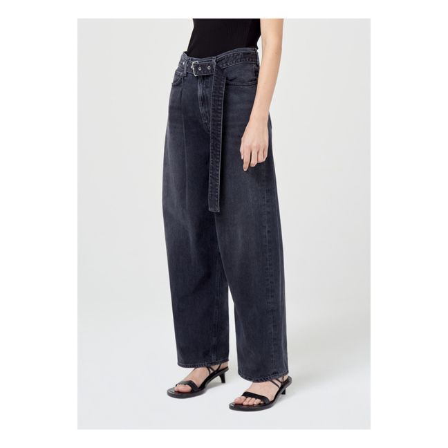 Jeans Belted Baggy | Conduct