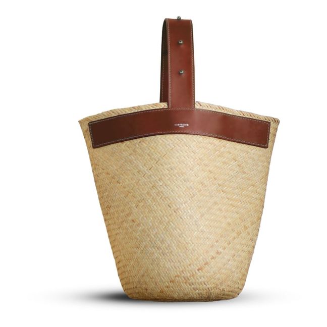 Sac Borneo | Marron