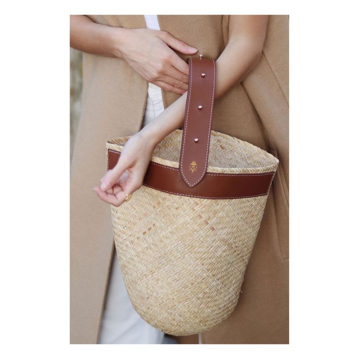 Tasche Borneo  | Braun- Produktbild Nr. 3