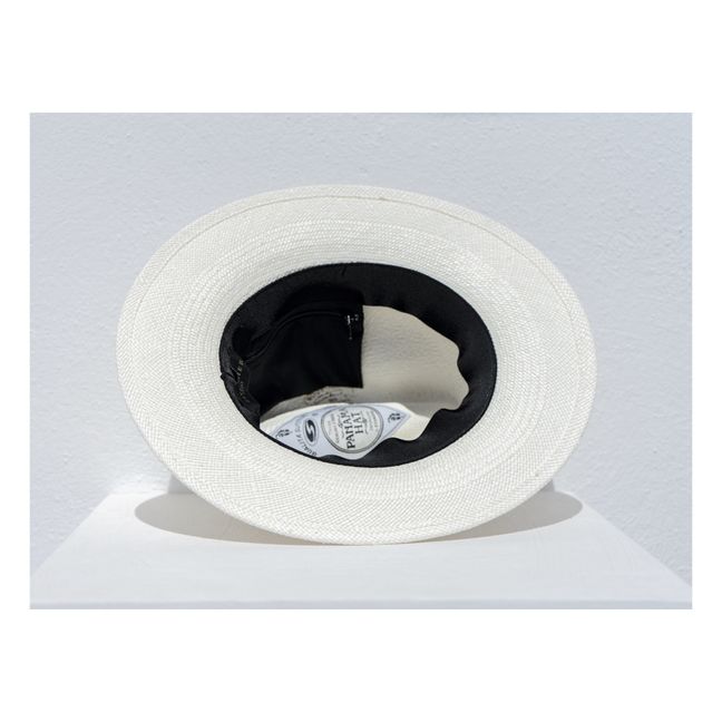 Panama Hat | Navy blue