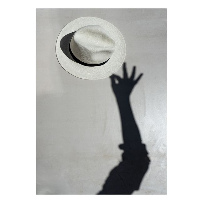 Panama Hat Schwarz