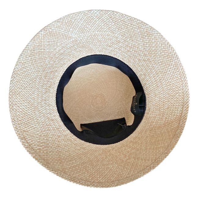 Riviera Hat Negro