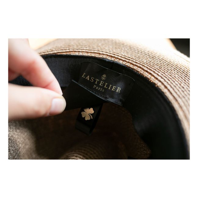 Portofino Hat | Yellow