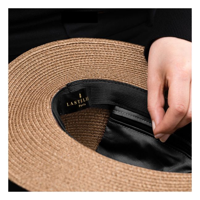 Portofino Hat | Amarillo