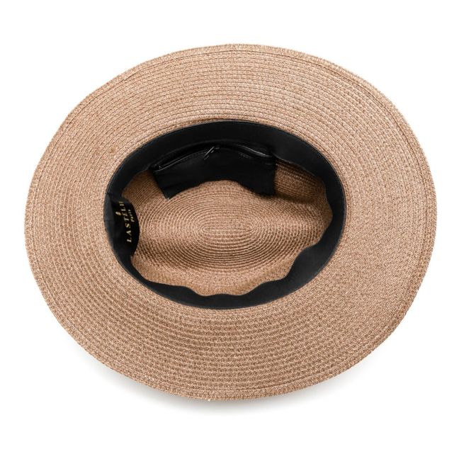 Portofino Hat | Yellow