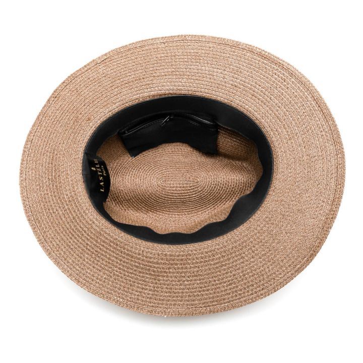 Portofino Hat | Yellow- Product image n°4