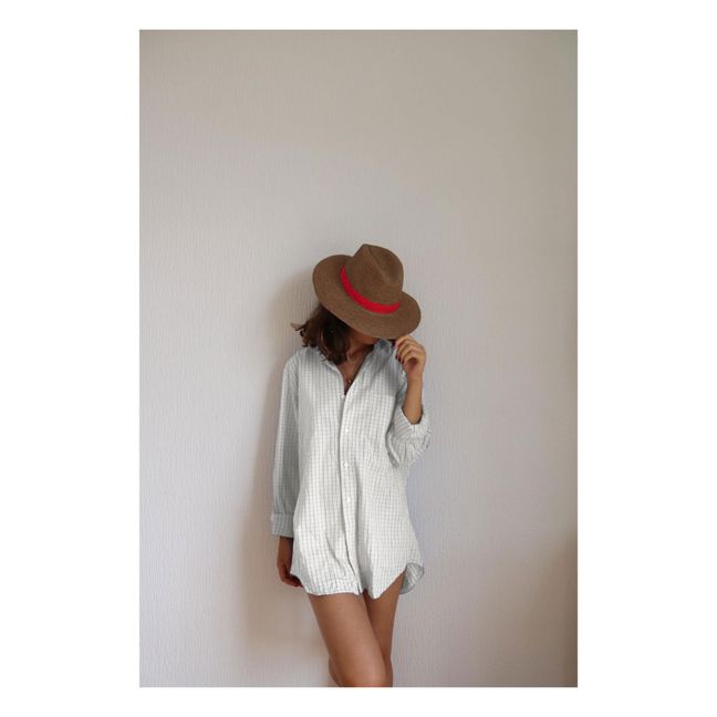 Portofino Hat | Red