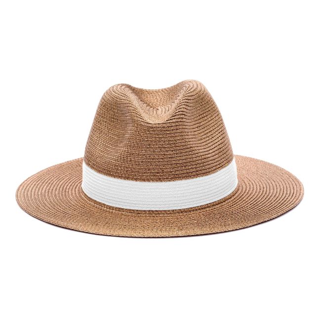 Portofino Hat | Bianco