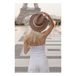 Portofino Hat Bianco- Miniatura del prodotto n°2