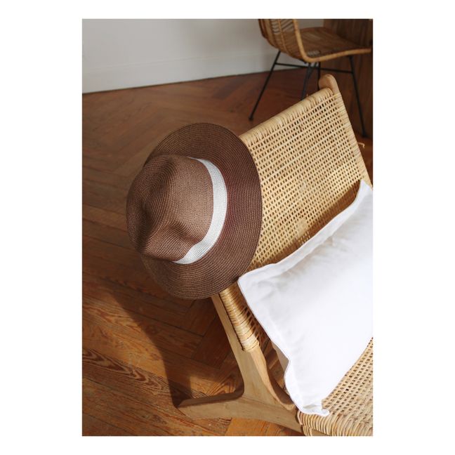 Portofino Hat | Blanco