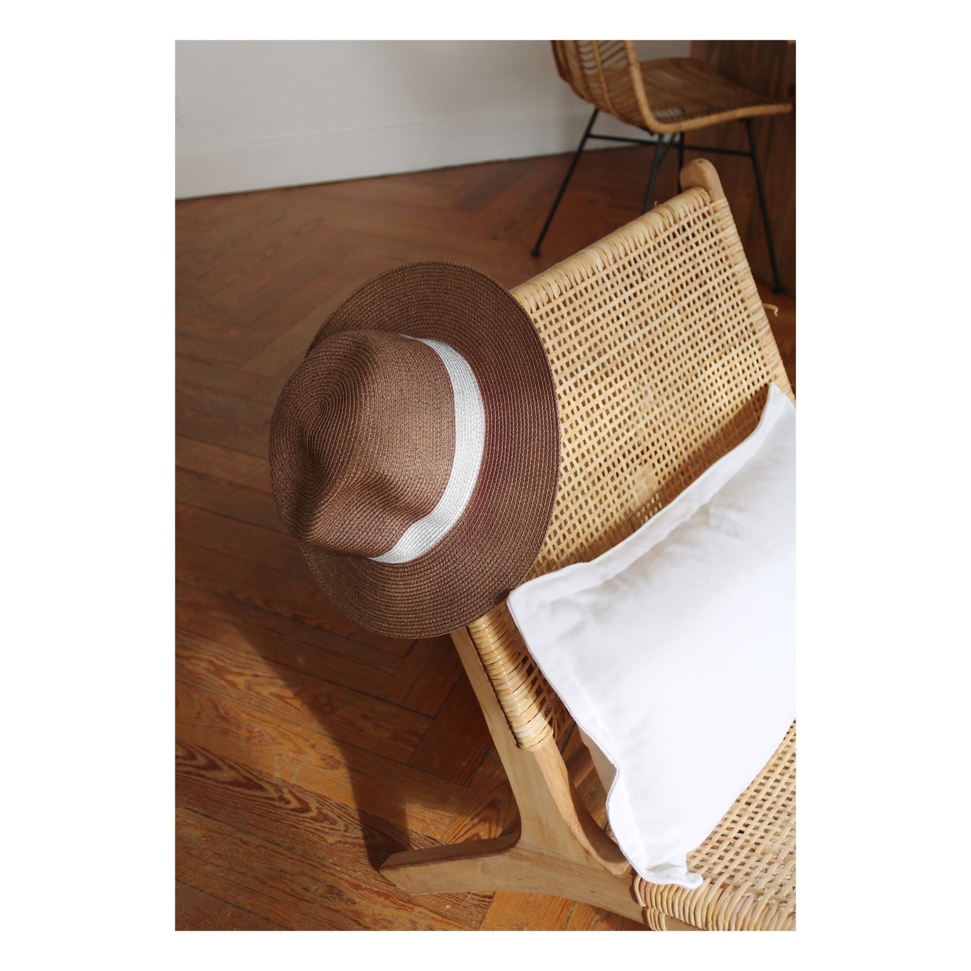 Portofino Hat Bianco- Immagine del prodotto n°3