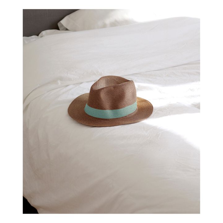 Portofino Hat | Turquoise- Product image n°1