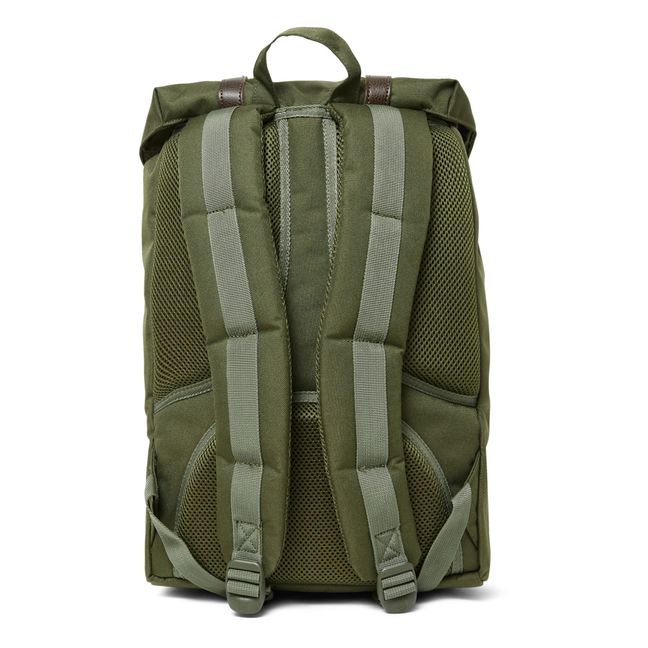 Little America Mid-Volume Backpack Verde militare