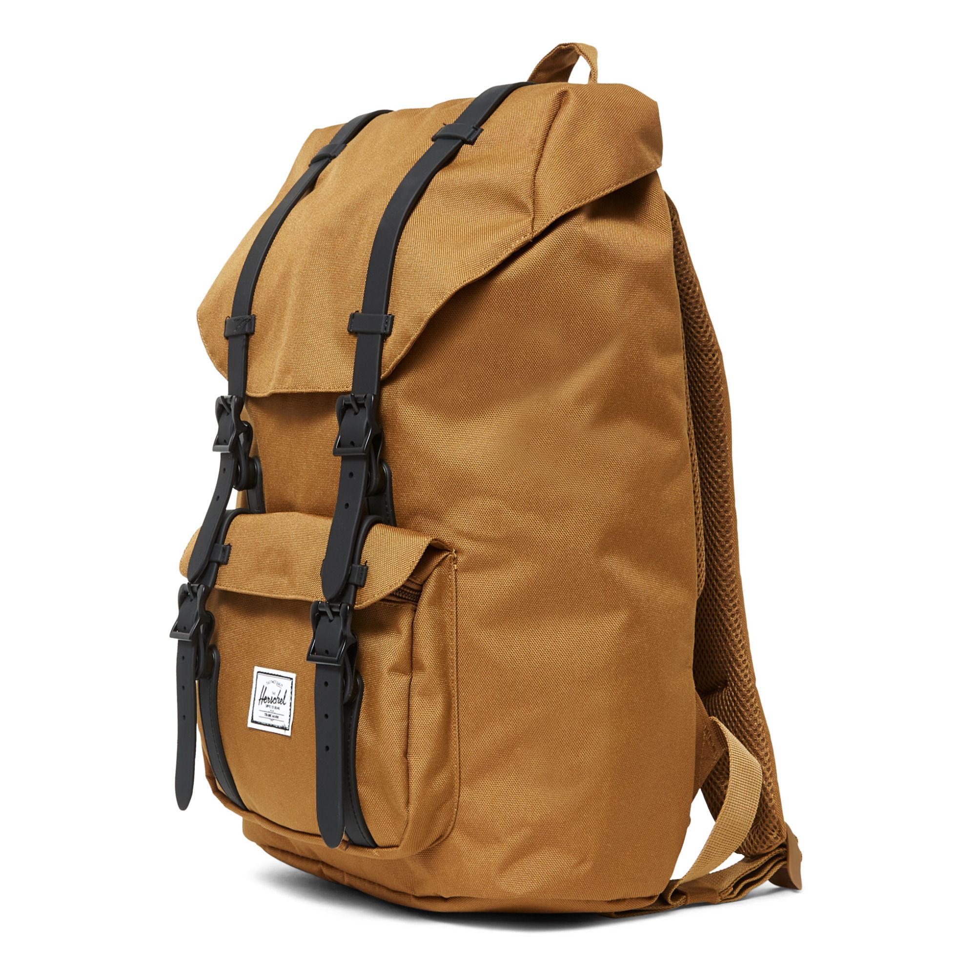 Little America Mid-Volume Backpack Camel- Product image n°1