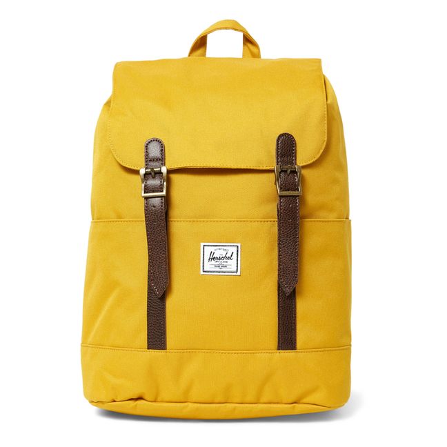 Retreat Backpack - Small Mustard