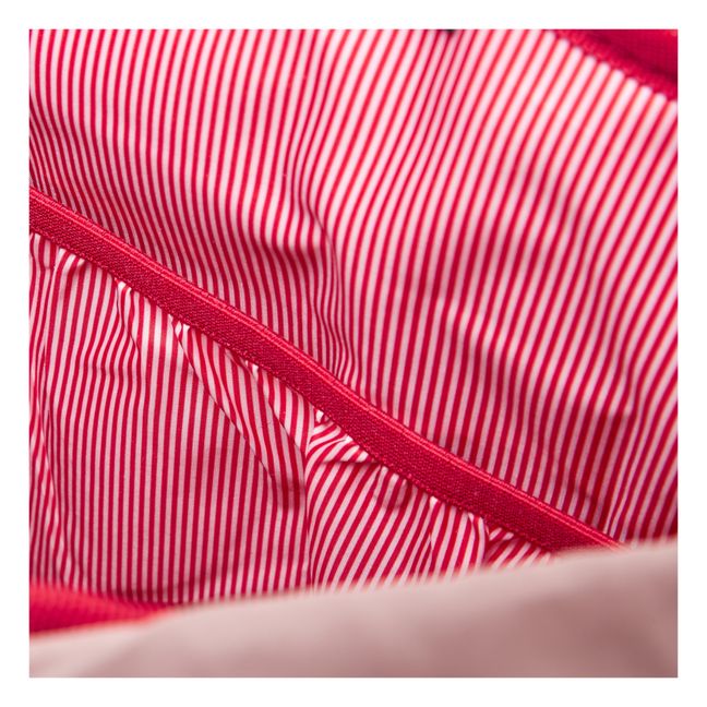 Zaino Retreat Small | Rosa chiaro