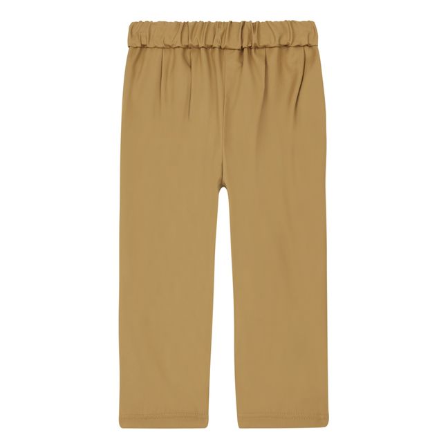Chino Trousers Beige