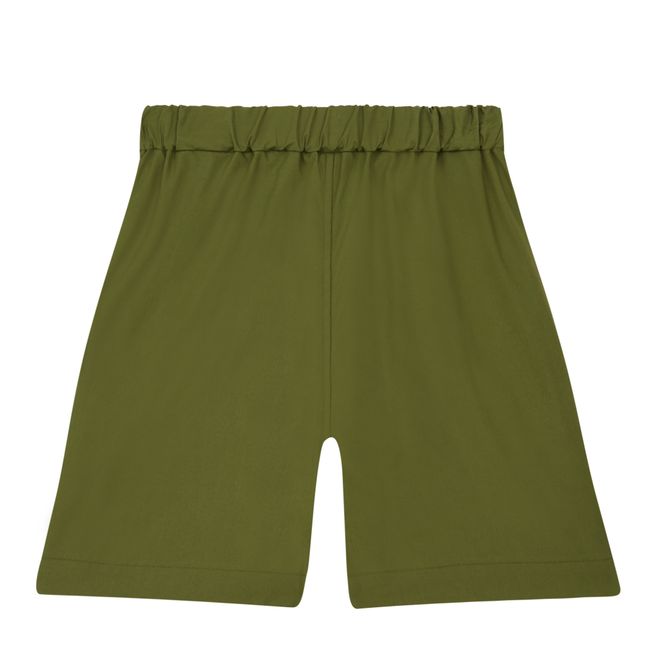 Shorts Olive green