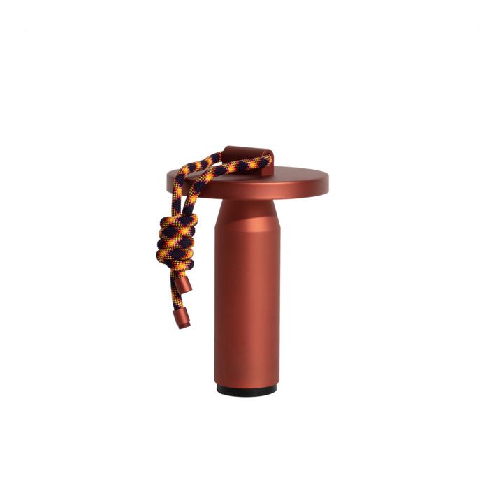 Quasar Wireless Table Lamp | Terracotta- Product image n°0