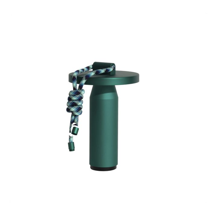Lámpara de mesa inalámbrica Quasar | Verde esmeralda- Imagen del producto n°0