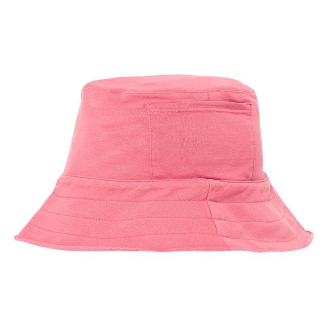 Fleece Hat Pink