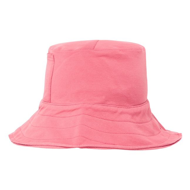Fleece Hat Pink