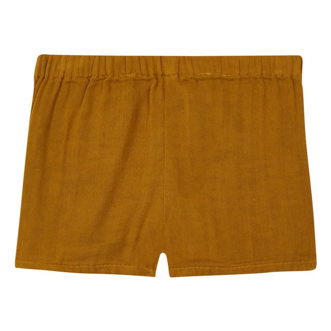 Josi Organic Cotton Shorts | Dorato