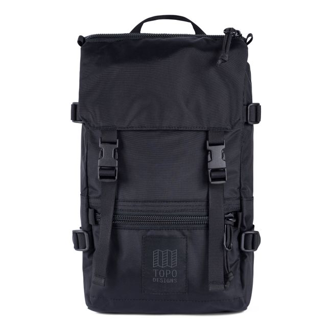 Mini Rover Backpack Black