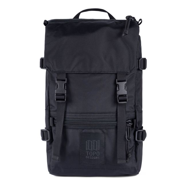 Rucksack Rover Mini | Schwarz