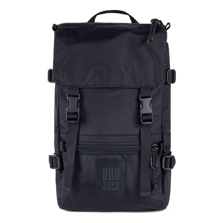 Mini Rover Backpack | Black- Product image n°0