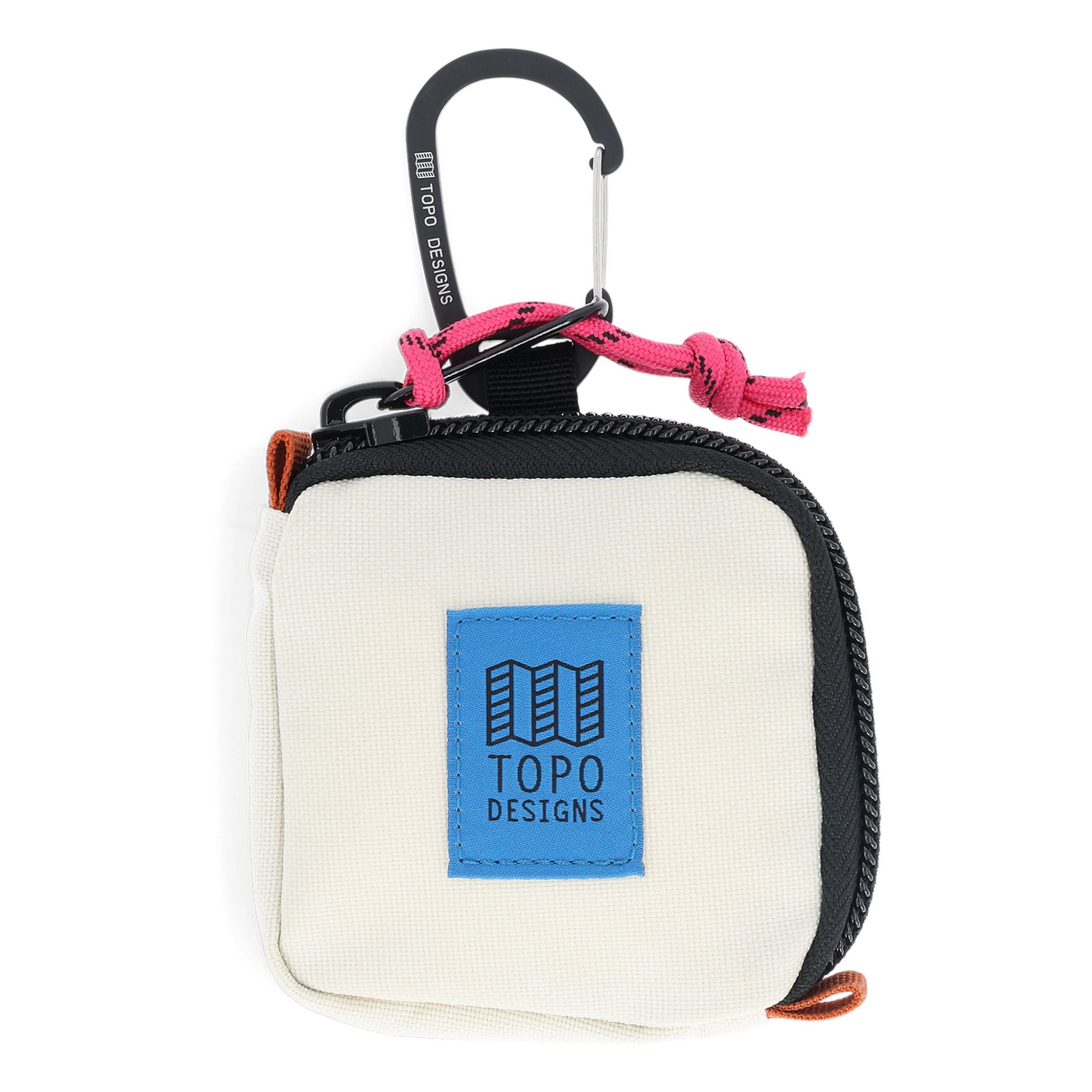 Square Recycled Nylon Bag | Blanco- Imagen del producto n°0
