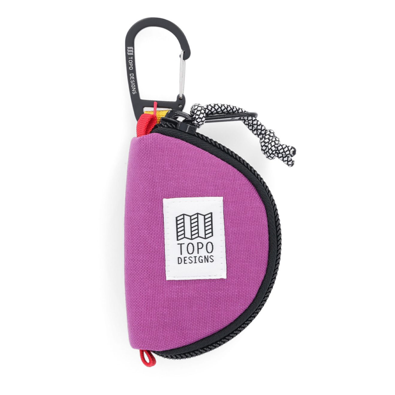 Taco Recycled Nylon Bag | Purple- Product image n°0