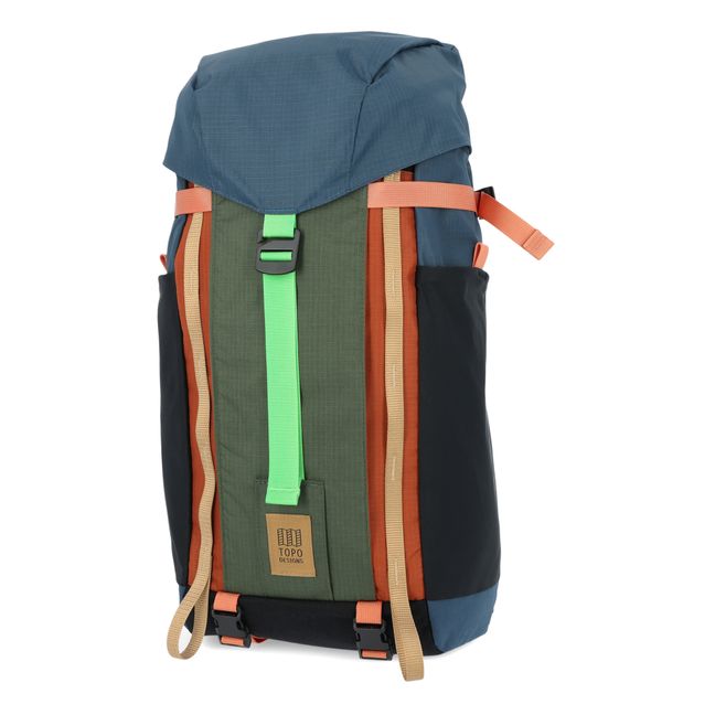 Mountain Pack Mini Backpack | Azul Petróleo