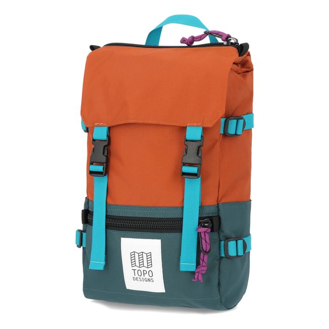 Sac à Dos Rover Pack Small Recyclé | Vert