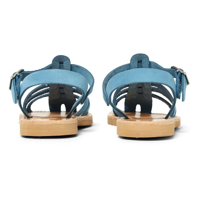 Matis Sandals | Blue