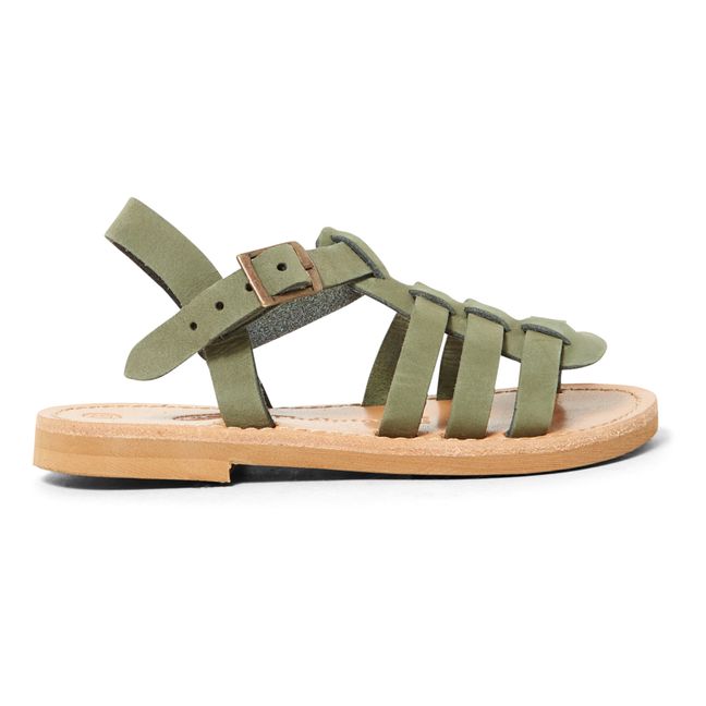 Diego Sandals | Khaki