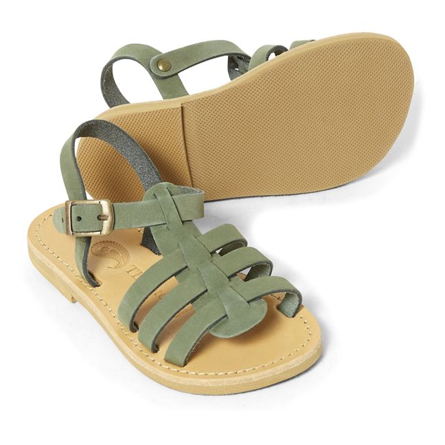 Diego Sandals | Khaki