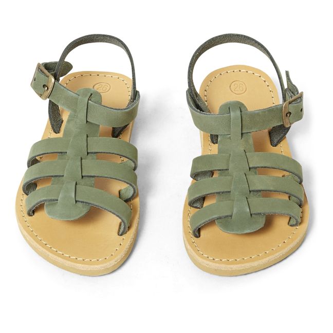 Diego Sandals | Khaki