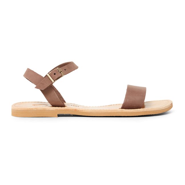Andréa Sandals Women’s Collection  | Chocolate