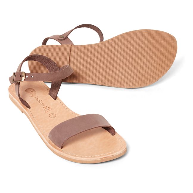 Andréa Sandals Women’s Collection  | Chocolate