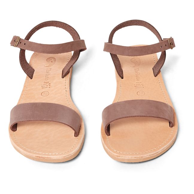 Andréa Sandals Women’s Collection - Chocolate