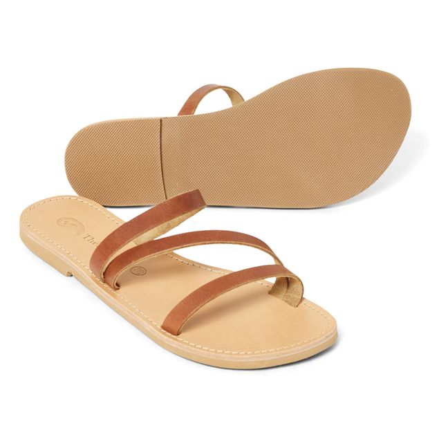Anahita Sandals - Women’s Collection  | Camel