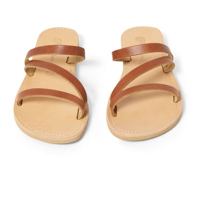 Sandales Anahita - Collection Femme | Camel