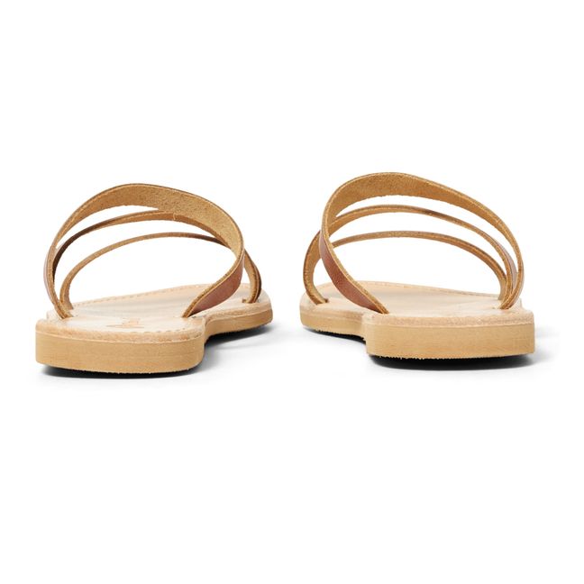 Sandales Anahita - Collection Femme | Camel