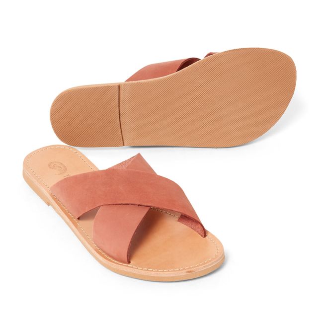 Gaelle Sandals Women’s Collection  | Terracotta