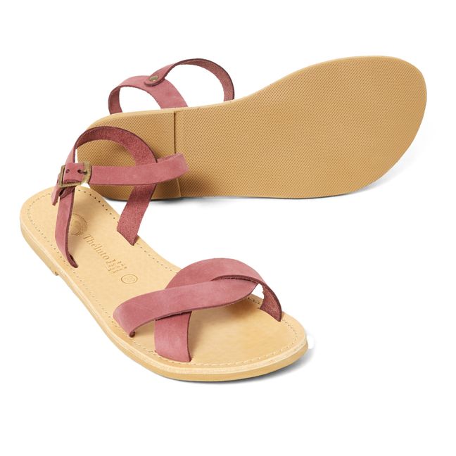 Sandales Salomé - Collection Femme | Violet