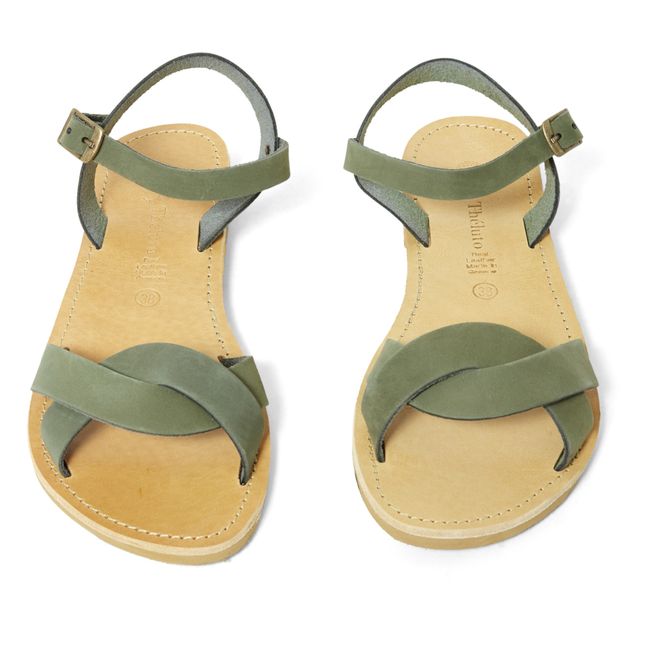 Salomé Sandals - Women’s Collection  | Khaki