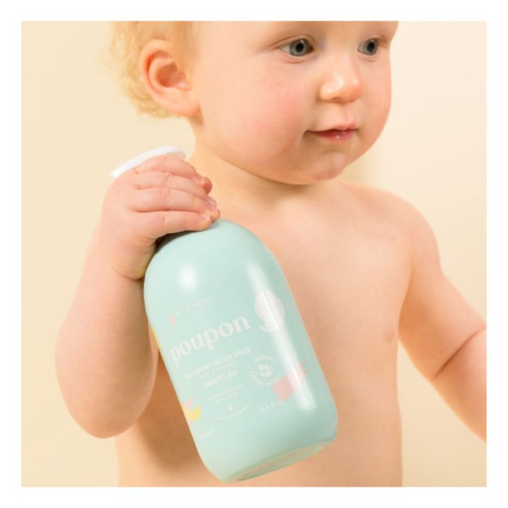 Gel limpiador para cuerpo y cabello ultrasuave - 500 ml- Imagen del producto n°4