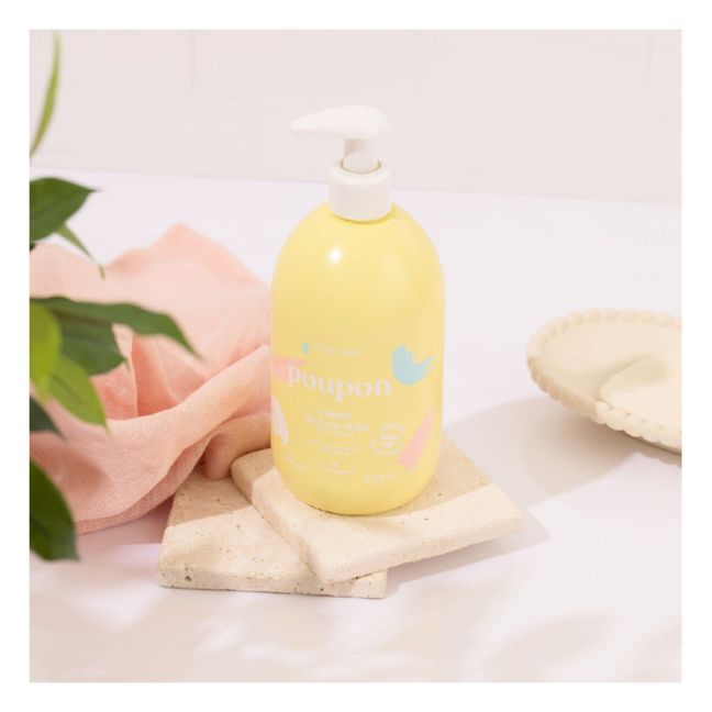 Einreibemittel mit Bio-Olivenöl - 500 ml