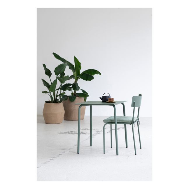 August Outdoor Chair  | Eucalyptus